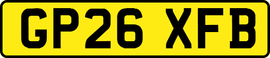 GP26XFB