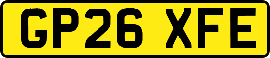 GP26XFE