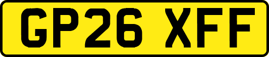 GP26XFF