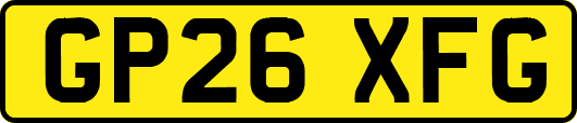 GP26XFG