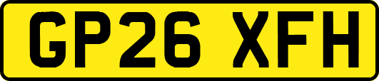 GP26XFH