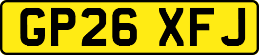 GP26XFJ