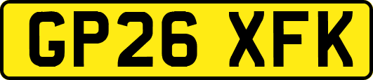 GP26XFK