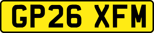GP26XFM
