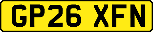 GP26XFN