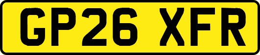 GP26XFR