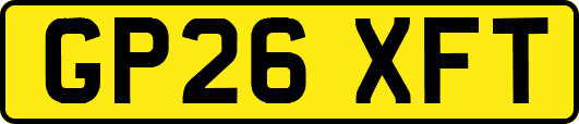 GP26XFT