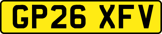GP26XFV