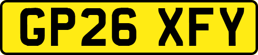 GP26XFY