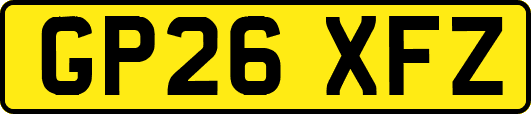 GP26XFZ