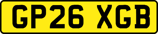GP26XGB