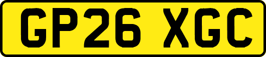GP26XGC
