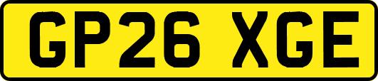 GP26XGE