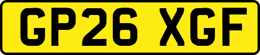 GP26XGF