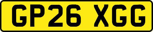 GP26XGG