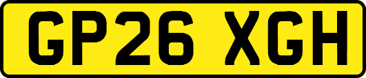 GP26XGH