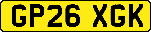 GP26XGK