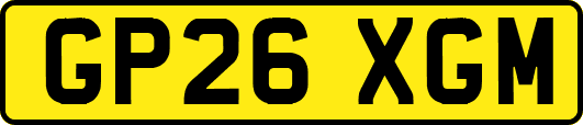 GP26XGM