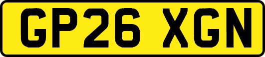 GP26XGN