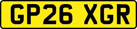 GP26XGR