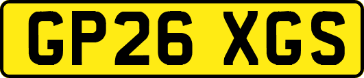 GP26XGS