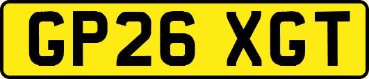 GP26XGT