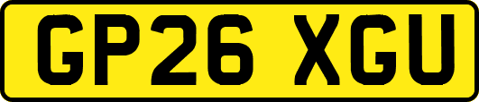 GP26XGU