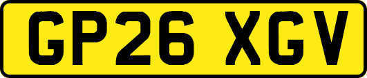 GP26XGV