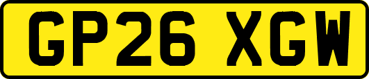 GP26XGW