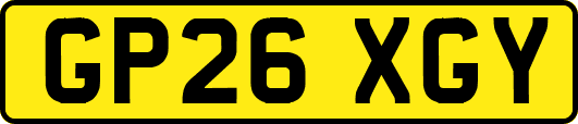 GP26XGY