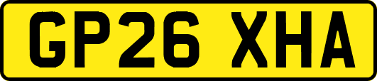 GP26XHA