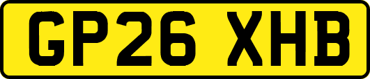 GP26XHB