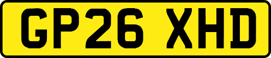 GP26XHD