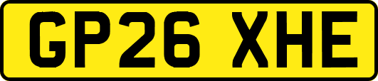 GP26XHE