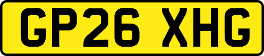 GP26XHG