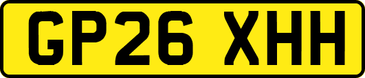 GP26XHH