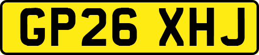 GP26XHJ