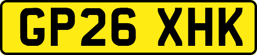 GP26XHK