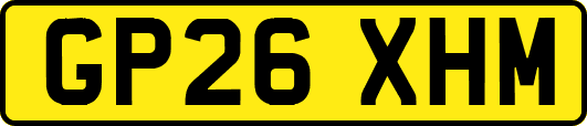GP26XHM