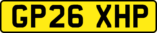 GP26XHP