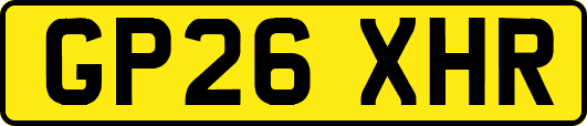 GP26XHR