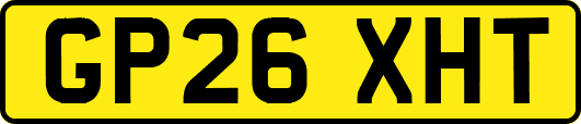 GP26XHT