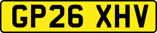 GP26XHV