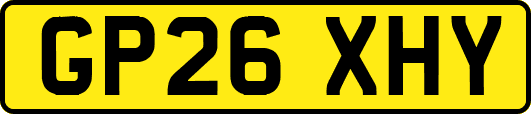 GP26XHY