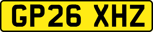 GP26XHZ