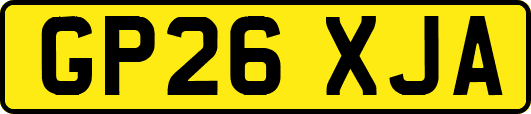 GP26XJA