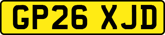 GP26XJD