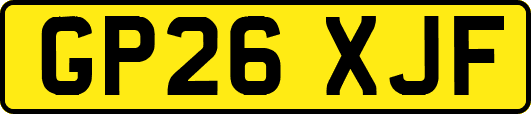 GP26XJF