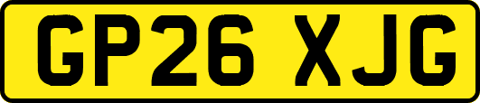 GP26XJG