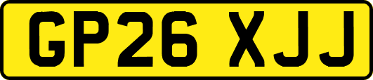 GP26XJJ
